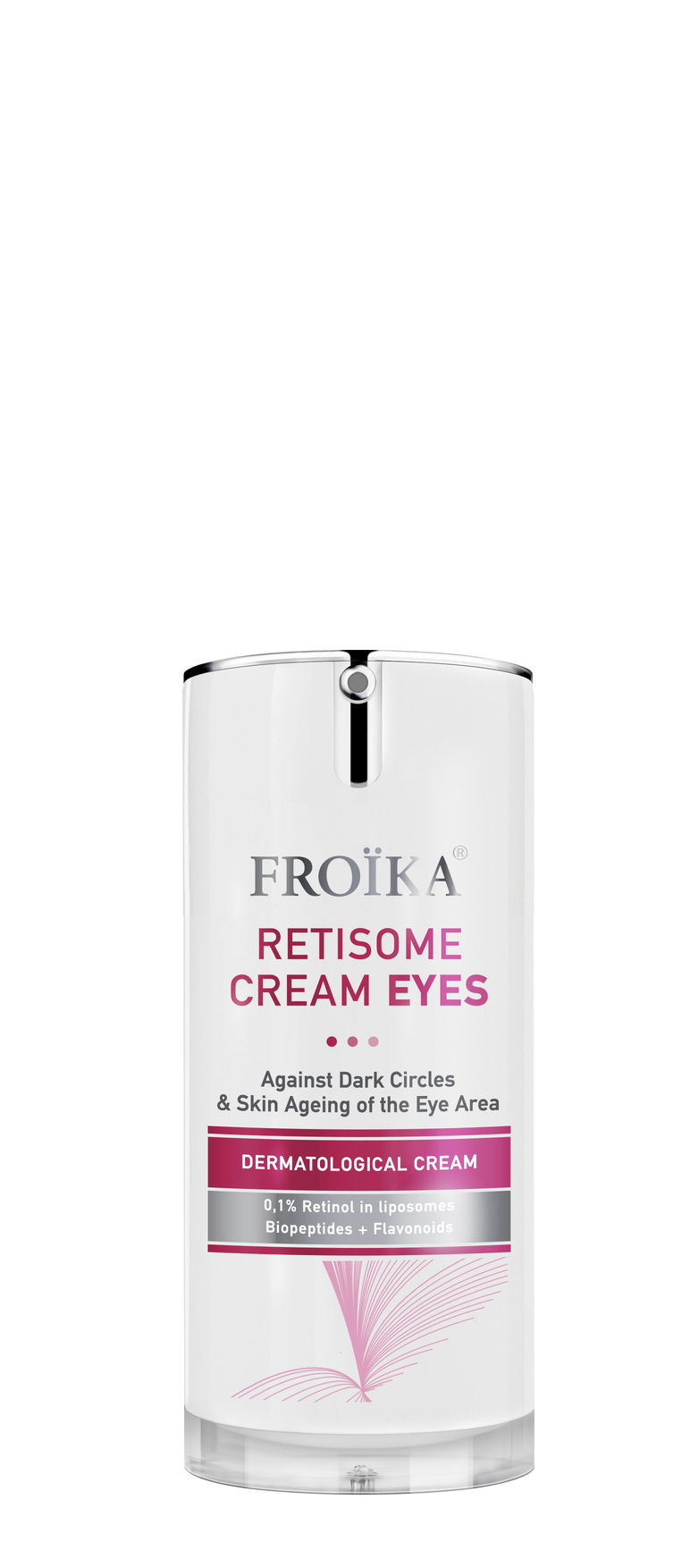 FROIKA - RETISOME Eyes - 15ml